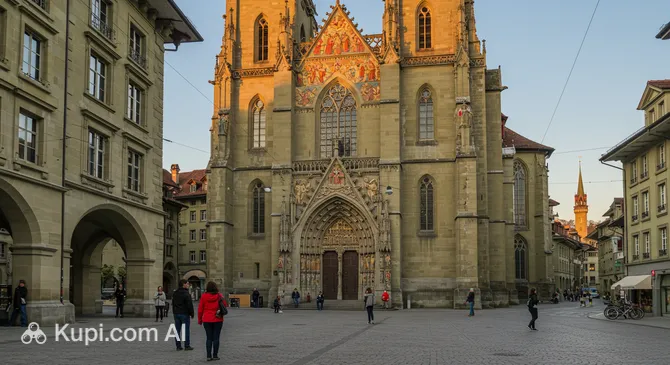 Bern Cathedral