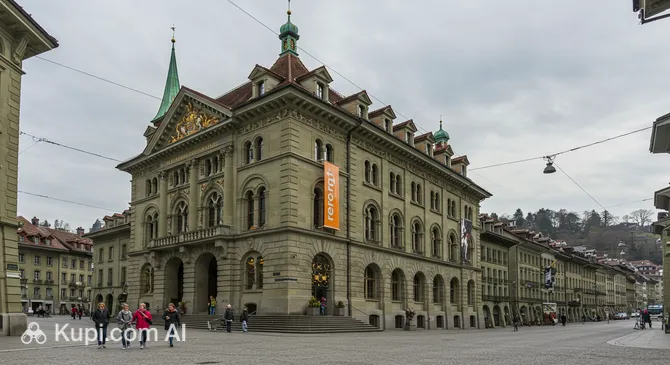 Bern Historical Museum / Einstein Museum