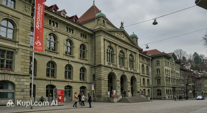Natural History Museum of Bern