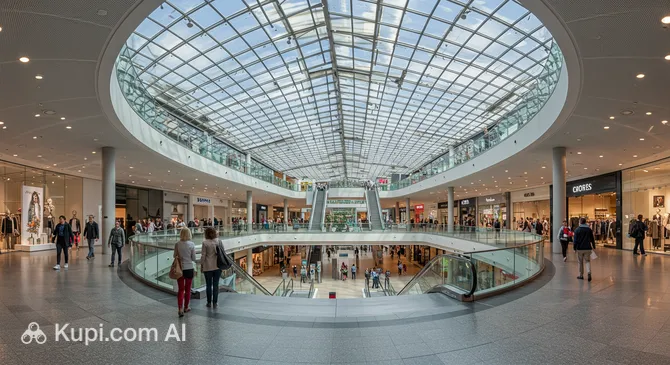 Bahnhof Center Biel/Bienne