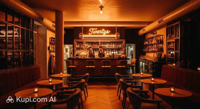 Twentys Cocktailbar