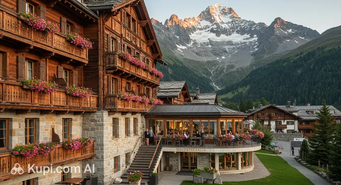 Grandhotel Belvédère