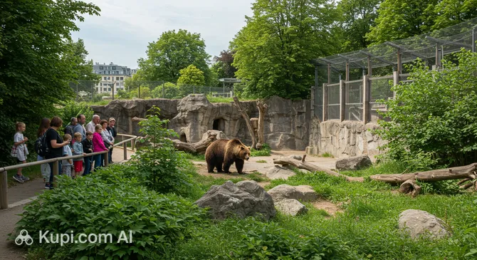 La Gavotte Animal Park