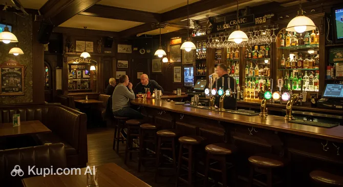 The Craic Irish Pub