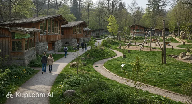 Bois du Petit-Château Zoo