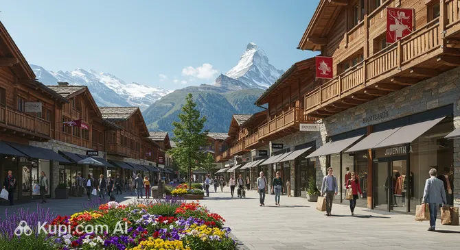 Landquart Fashion Outlet