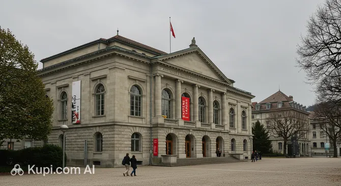Cantonal Museum of Fine Arts Lausanne