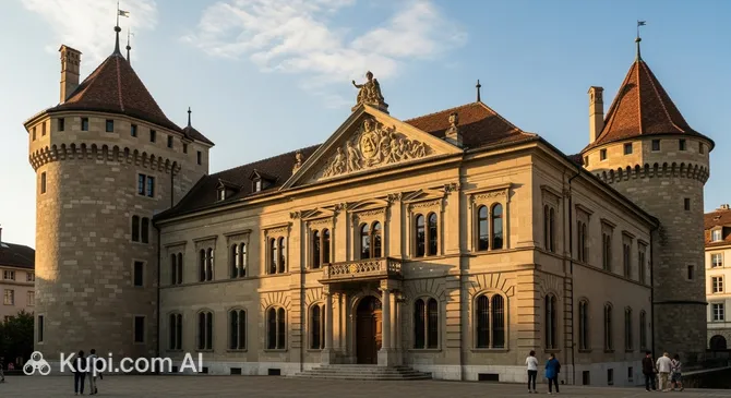Château Saint-Maire