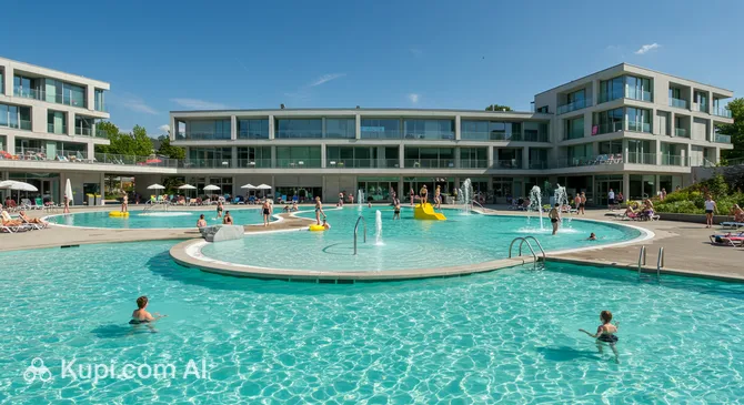 Renens Aquasplash Pool