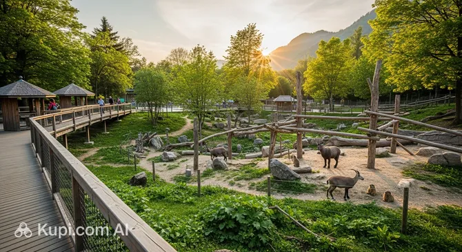 Sauvabelin Animal Park