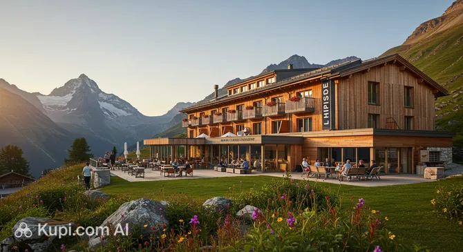 Alpine Lodge Lenzerheide