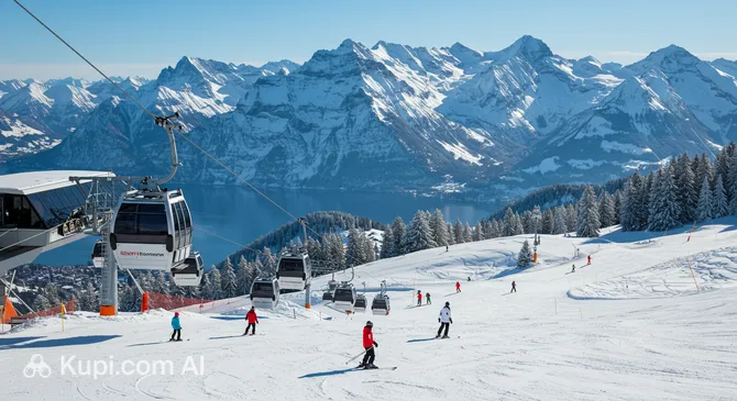 Beckenried–Emmetten Cable Cars