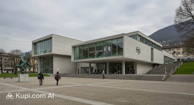 Lugano Arte e Cultura