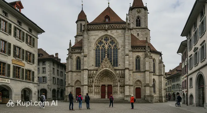 Collegiate Church of Neuchâtel