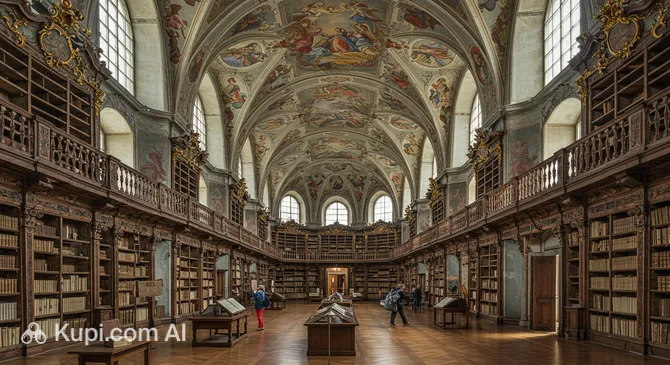 Abbey Library of Saint Gall