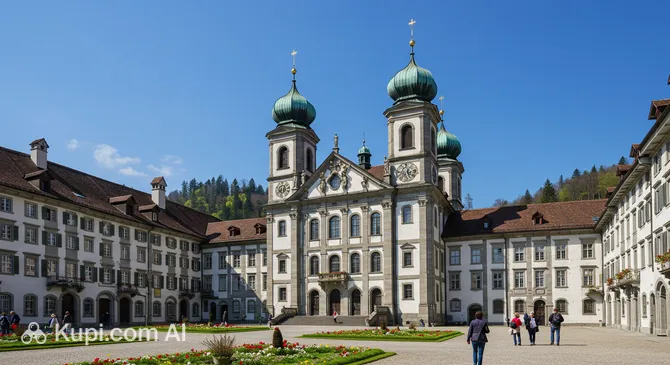 Abbey of Saint Gall