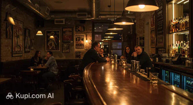 Escape Company & Bar