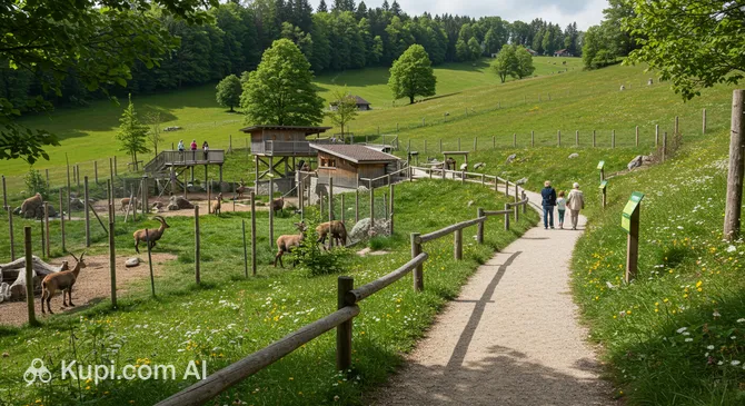 Peter and Paul Wildlife Park