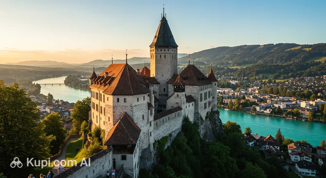 Thun Castle