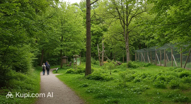 Bruderhaus Wildlife Park