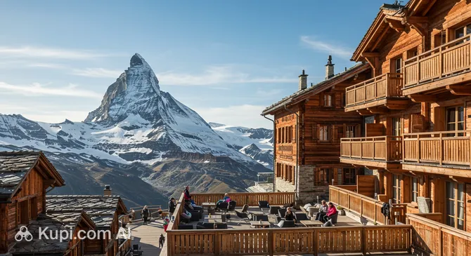 CERVO Mountain Resort