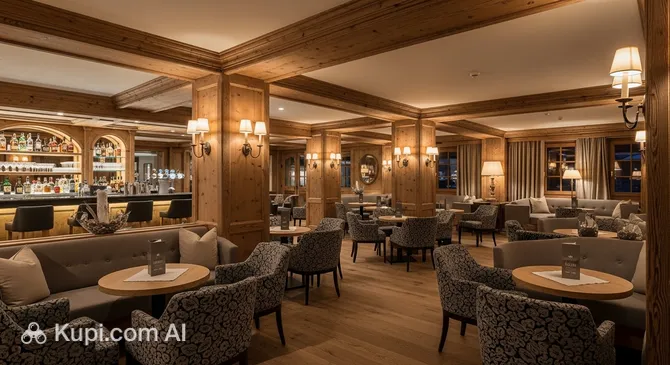 Europe Hotel & Spa Bar