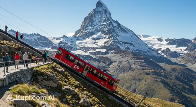 Gornergrat Railway
