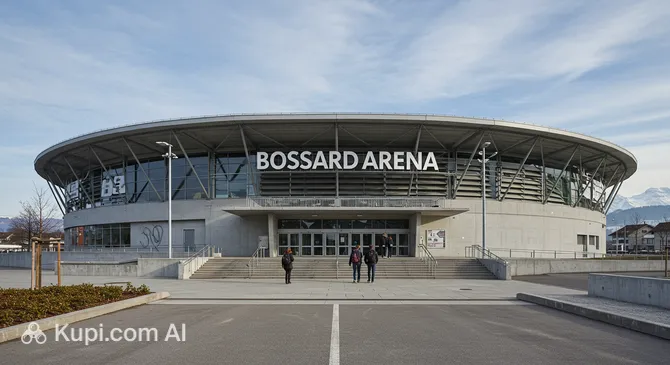 Bossard Arena