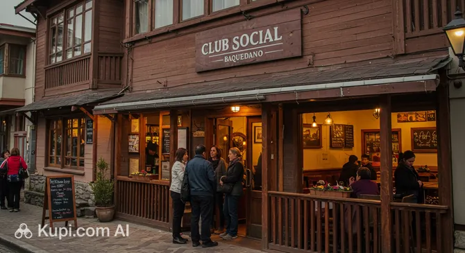 Club Social Baquedano