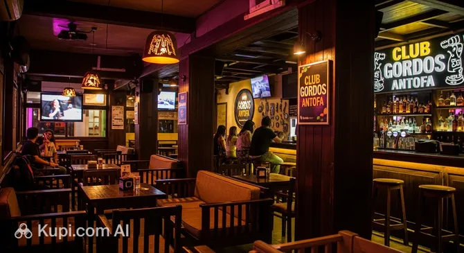 Club Gordos Antofa