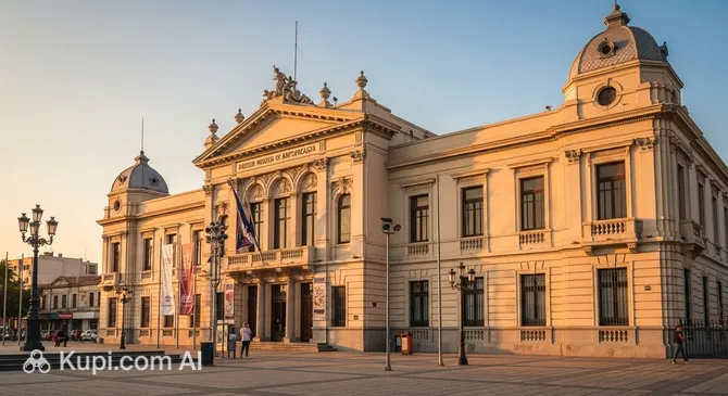 Regional Museum of Antofagasta