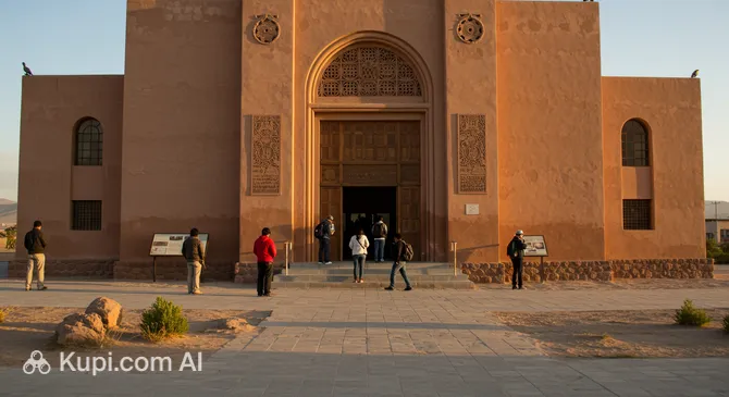 Colón 10 Site Museum