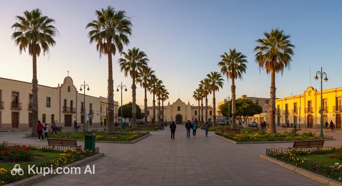 Vicuña Mackenna Square