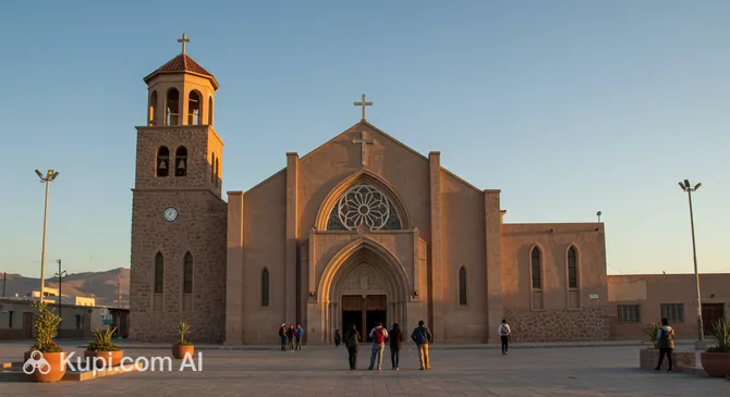 Saint John the Baptist Cathedral