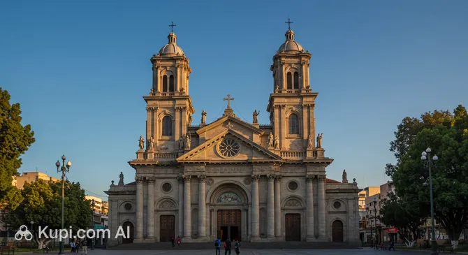 Metropolitan Cathedral of the Holy Conception