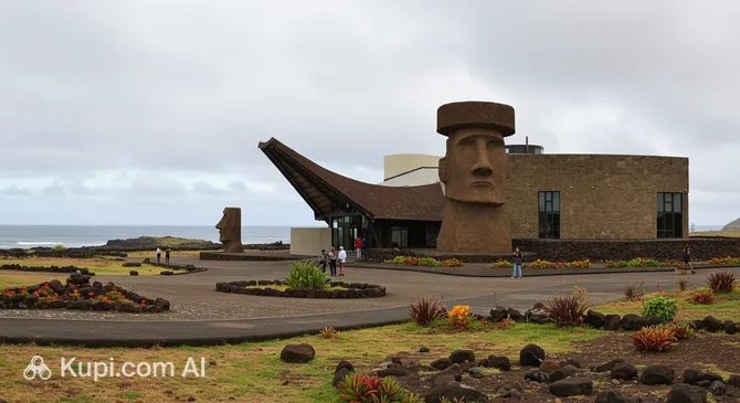 Rapa Nui Museum
