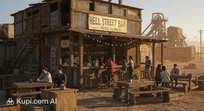 Hell Street Bar