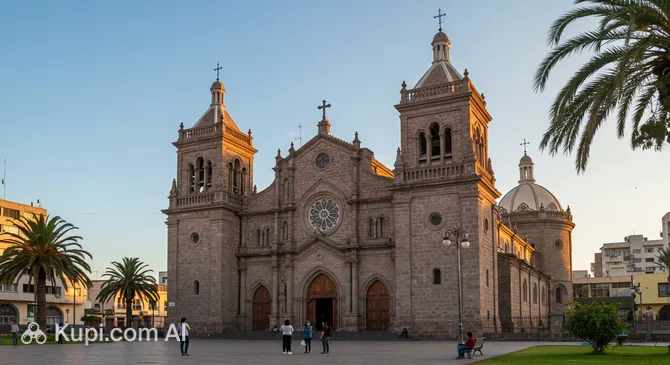 Immaculate Conception Cathedral