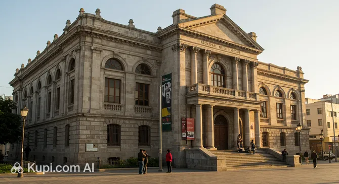 Regional Museum of Iquique