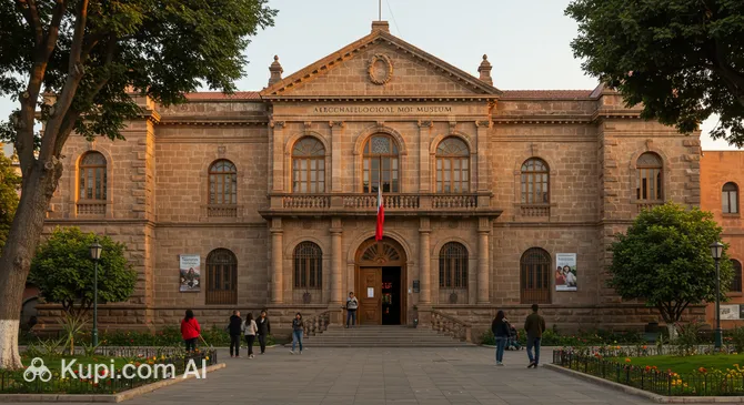 Archaeological Museum of La Serena