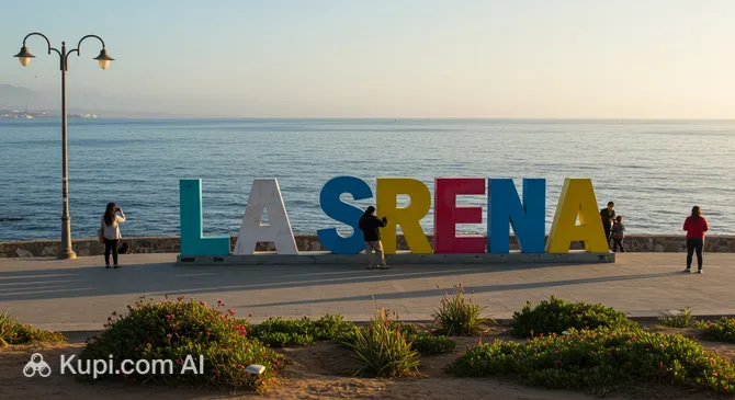 La Serena Letters