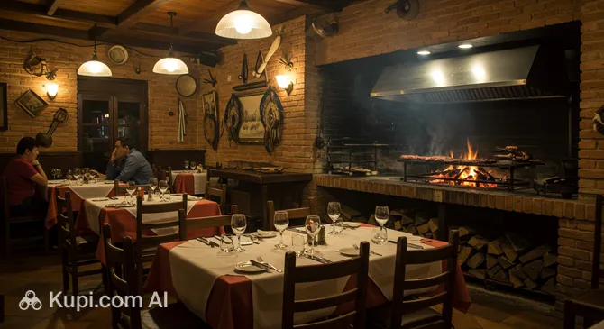 Martín Fierro Argentine Grill