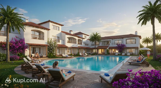 Vegasur Apart Hotel & Cottages