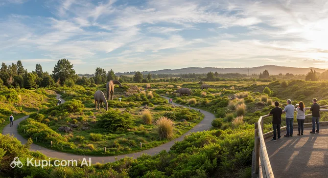 Pleistocene Park Chuyaca