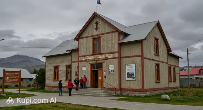 Municipal Historical Museum