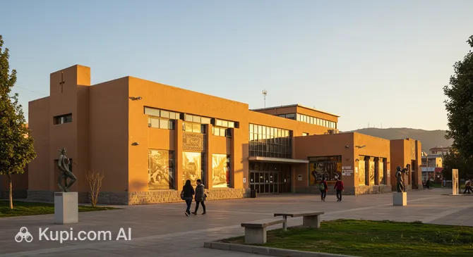 Rancagua Cultural Center