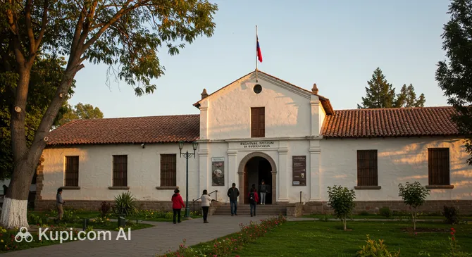 Regional Museum of Rancagua