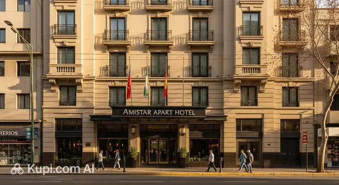Amistar Apart Hotel