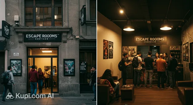 Escape Rooms Santiago