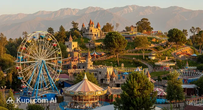 Mampato Lo Barnechea